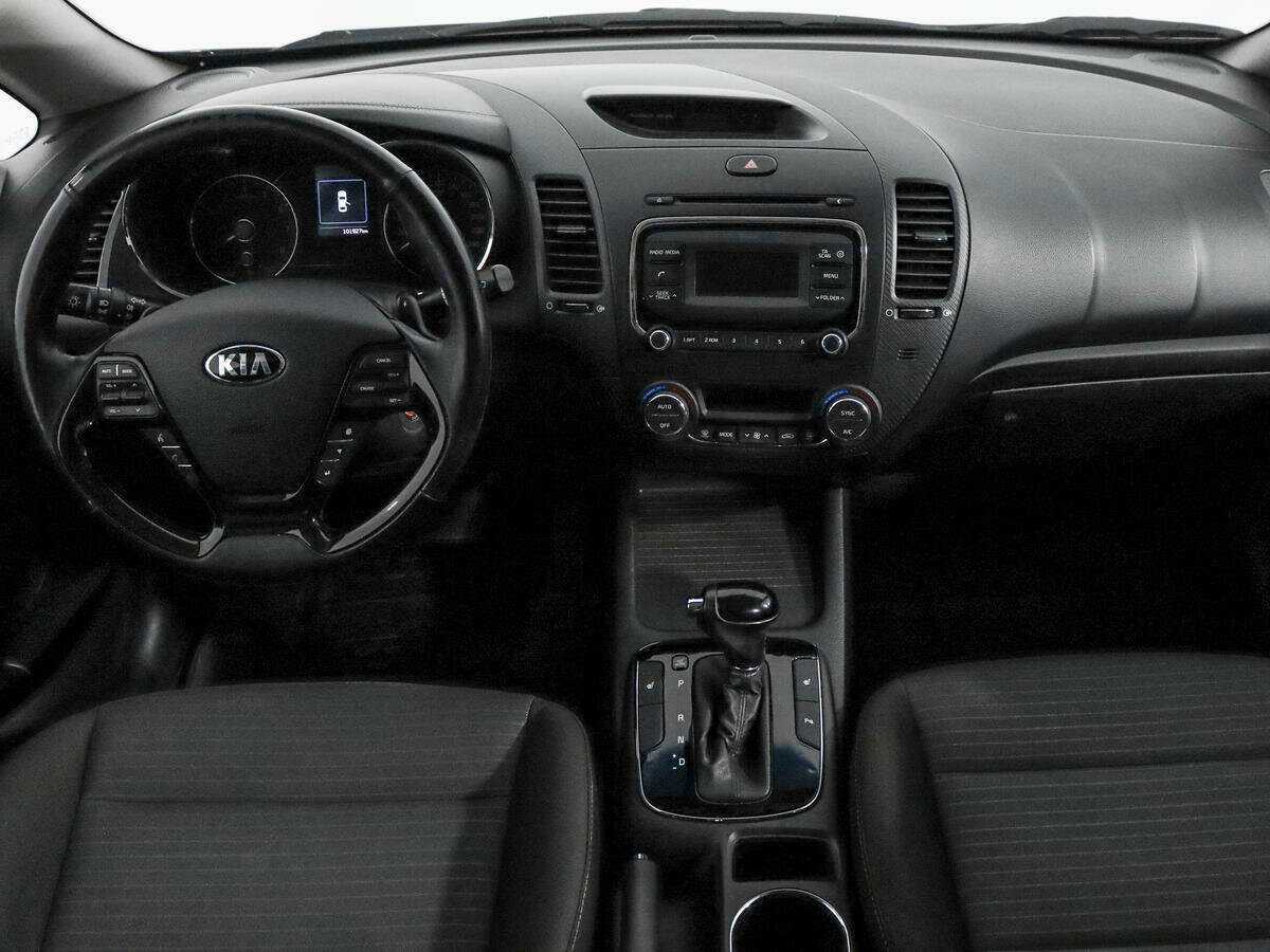 Киа Церато б/у, 2018, Автоматическая. Фото: #11