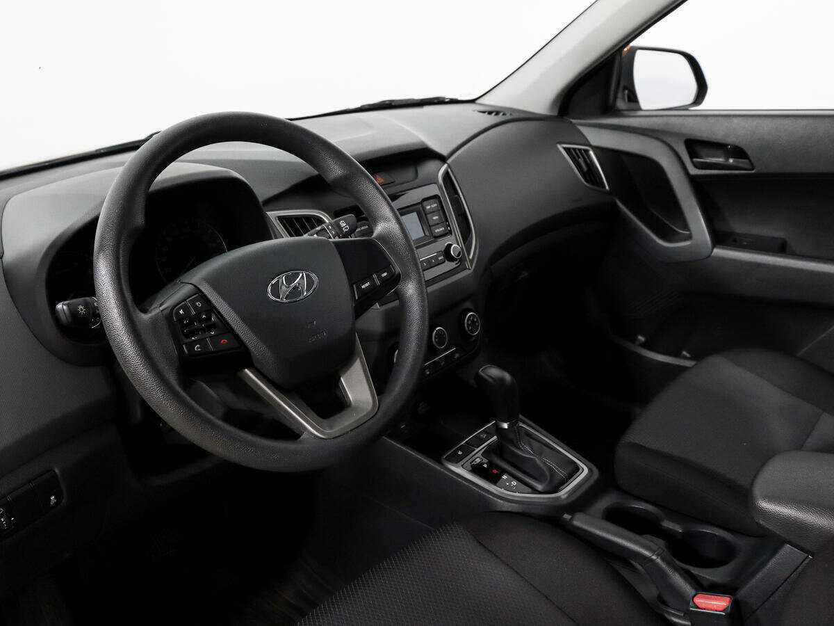 Хендай Крета б/у, 2019, Автоматическая. Фото: #6