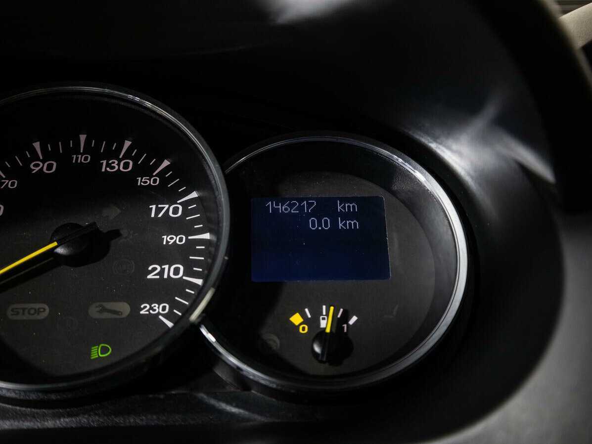 Рено Меган б/у, 2012, Механическая. Фото: #11