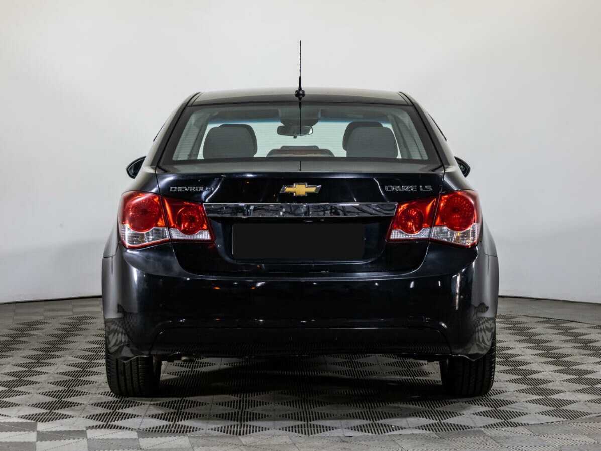 Шевроле Круз б/у, 2012, Механическая. Фото: #5