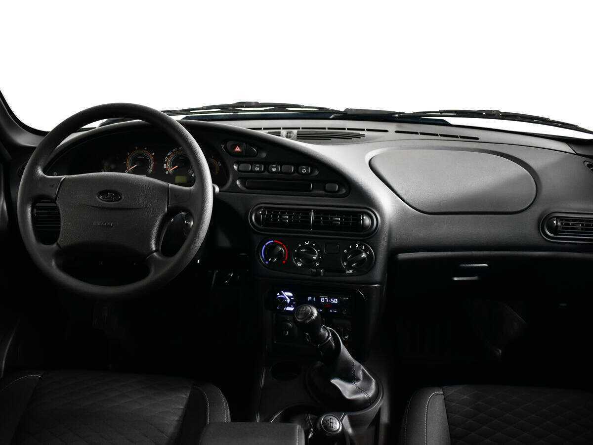 Лада (ВАЗ) Нива б/у, 2022, Механическая. Фото: #11