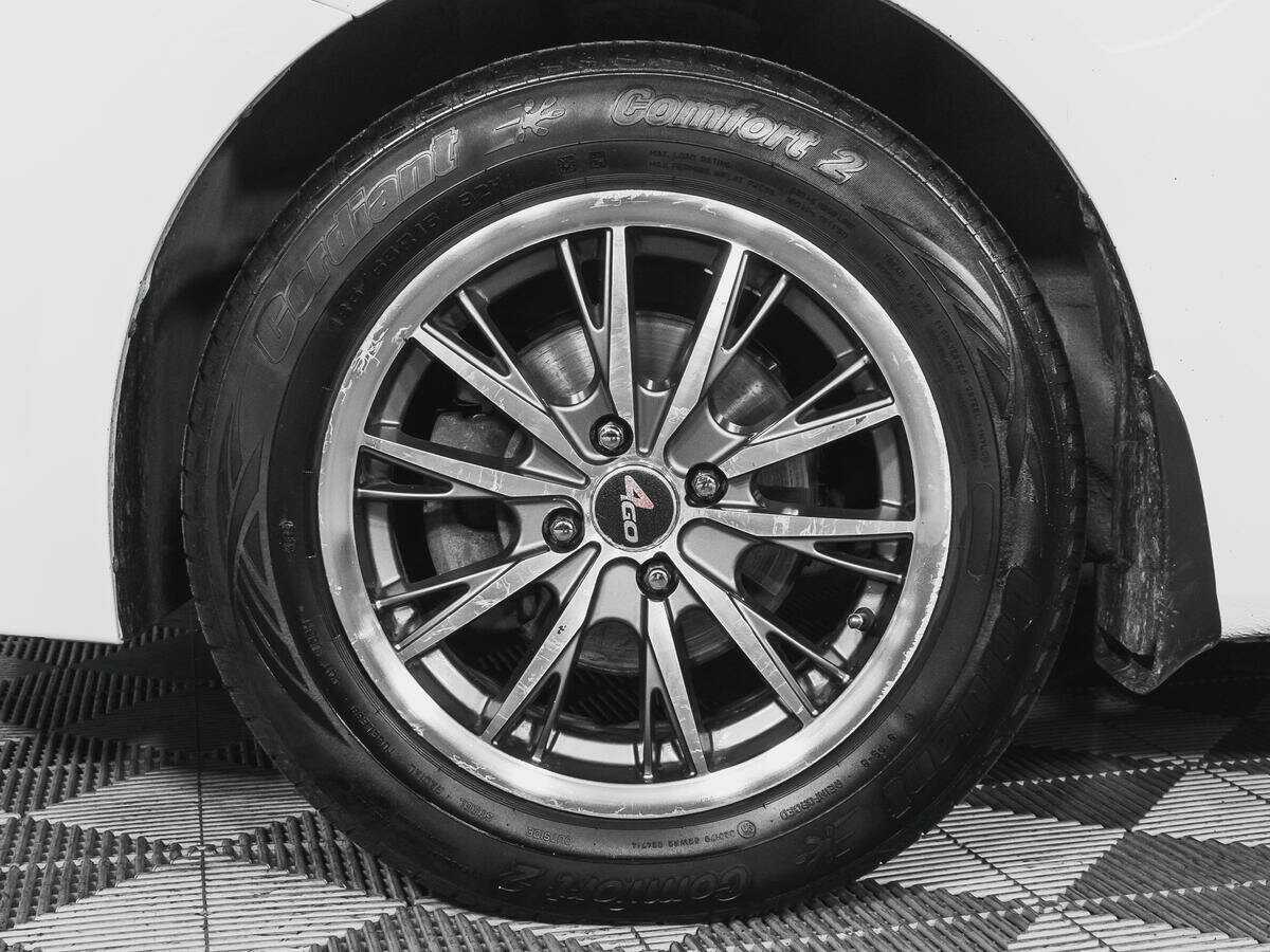 Хендай Солярис б/у, 2016, Механическая. Фото: #15