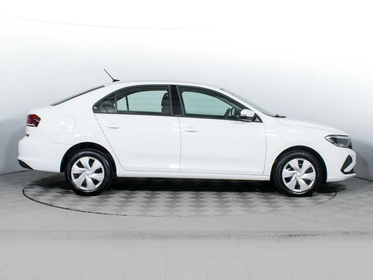 Фольксваген Поло б/у, 2020, Автоматическая. Фото: #3