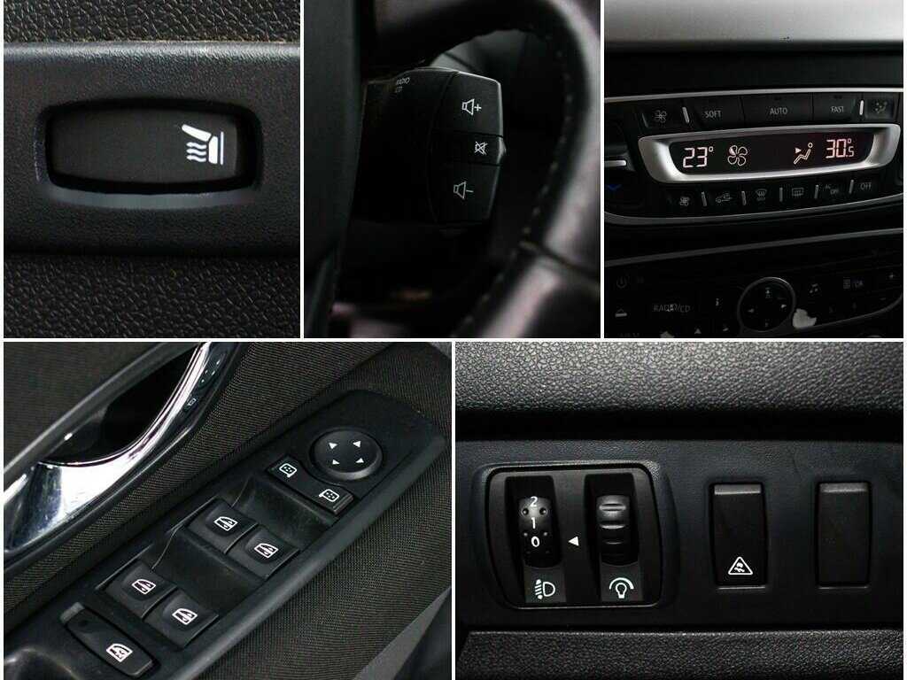 Рено Меган б/у, 2012, Механическая. Фото: #15