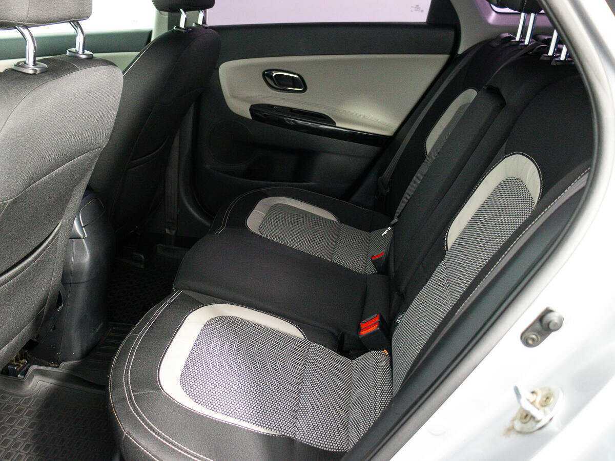 Киа Сид б/у, 2016, Роботизированная. Фото: #10