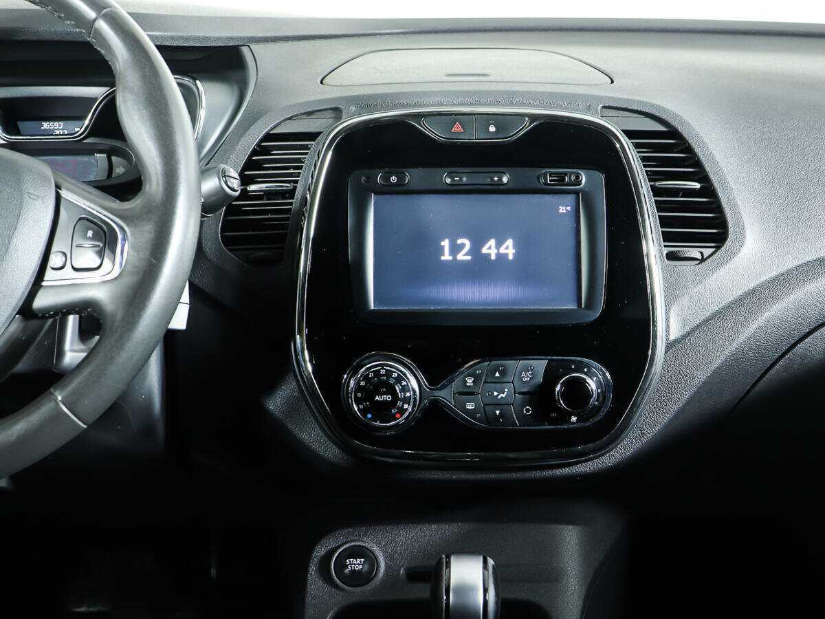 Рено Каптюр б/у, 2018, Автоматическая. Фото: #10