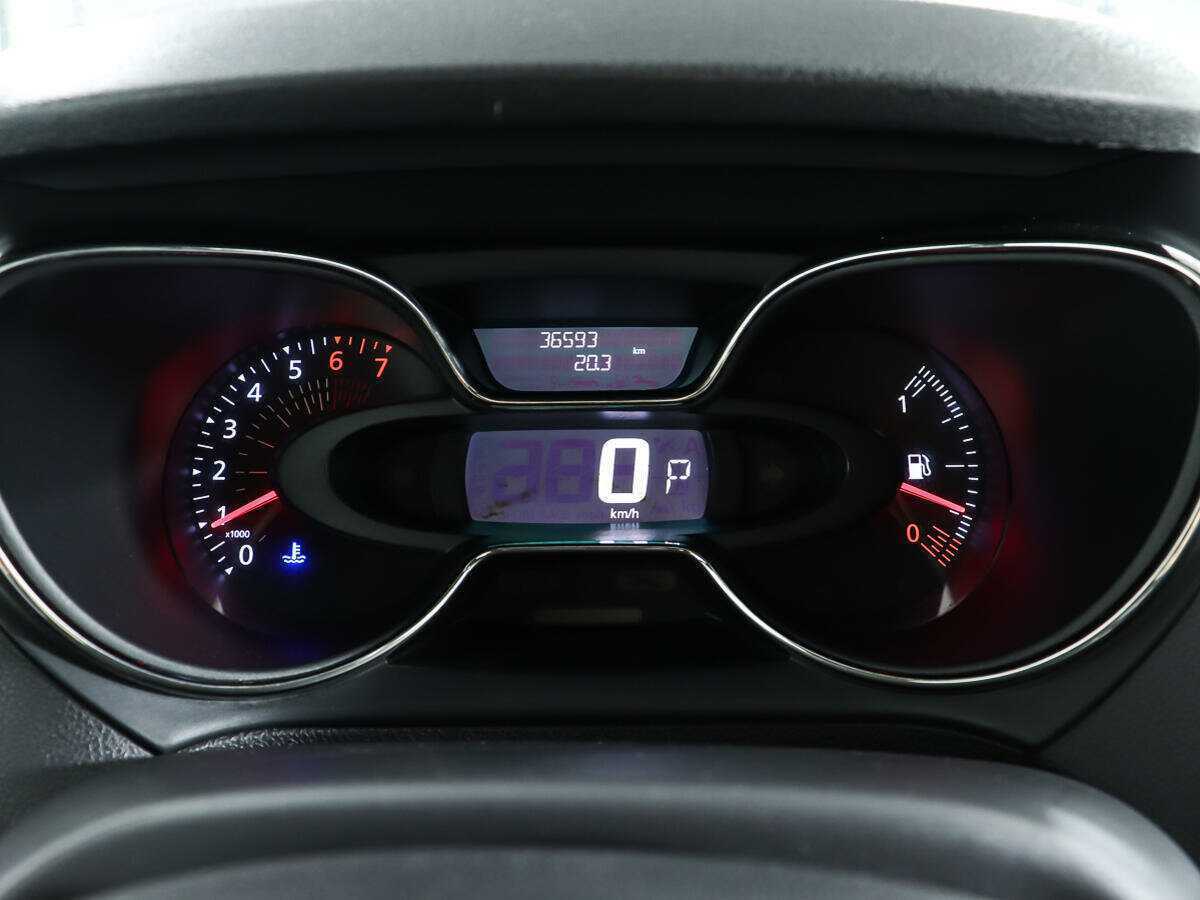 Рено Каптюр б/у, 2018, Автоматическая. Фото: #12