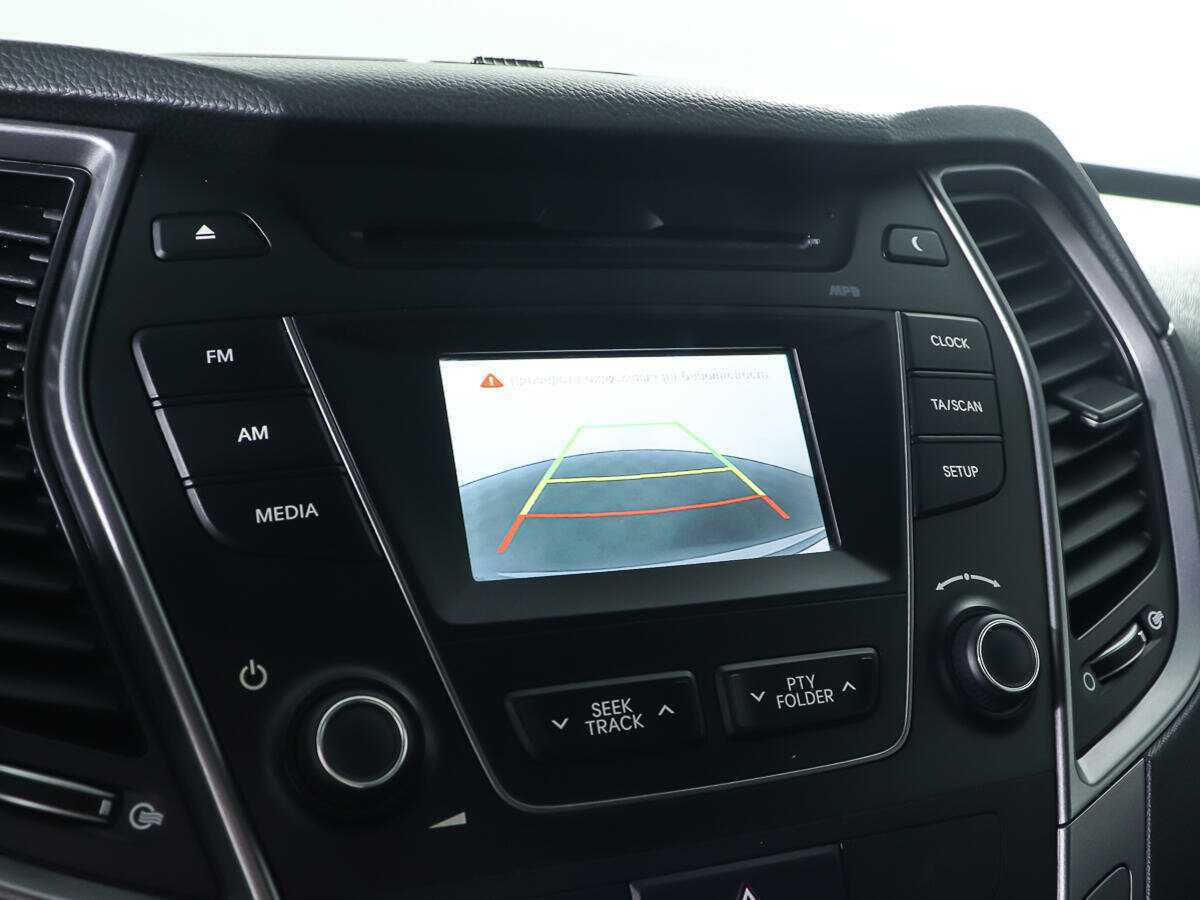 Хендай Санта Фе б/у, 2012, Автоматическая. Фото: #13