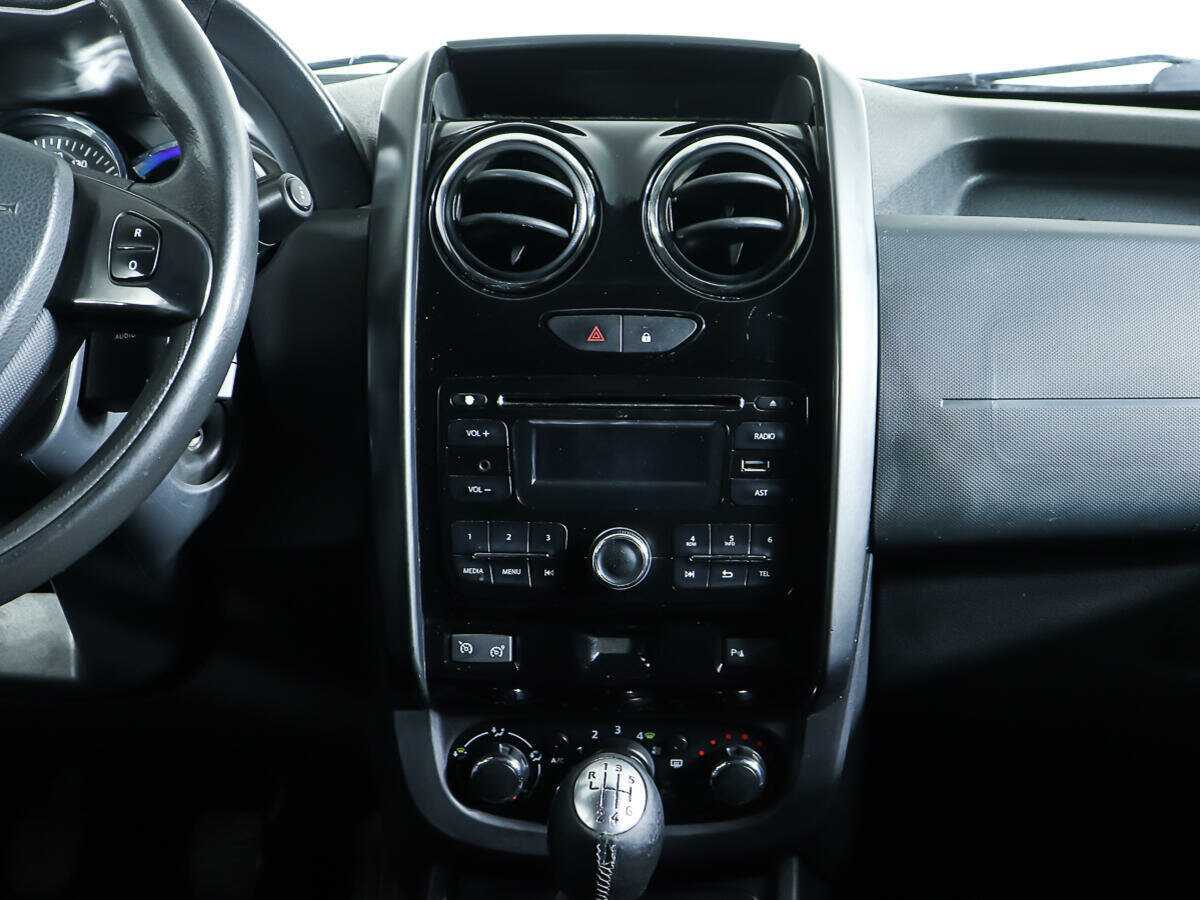 Рено Дастер б/у, 2016, Механическая. Фото: #10