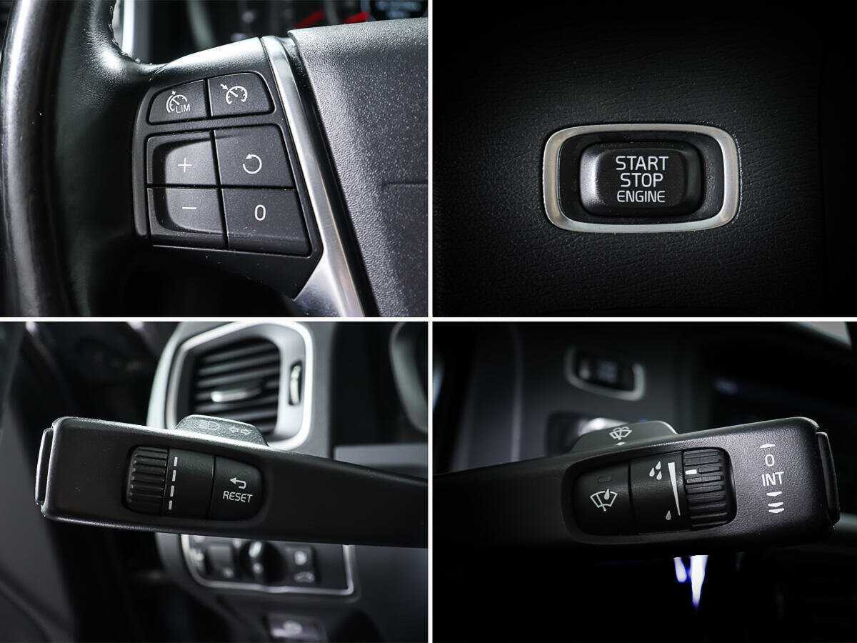 Вольво С60 б/у, 2013, Роботизированная. Фото: #16