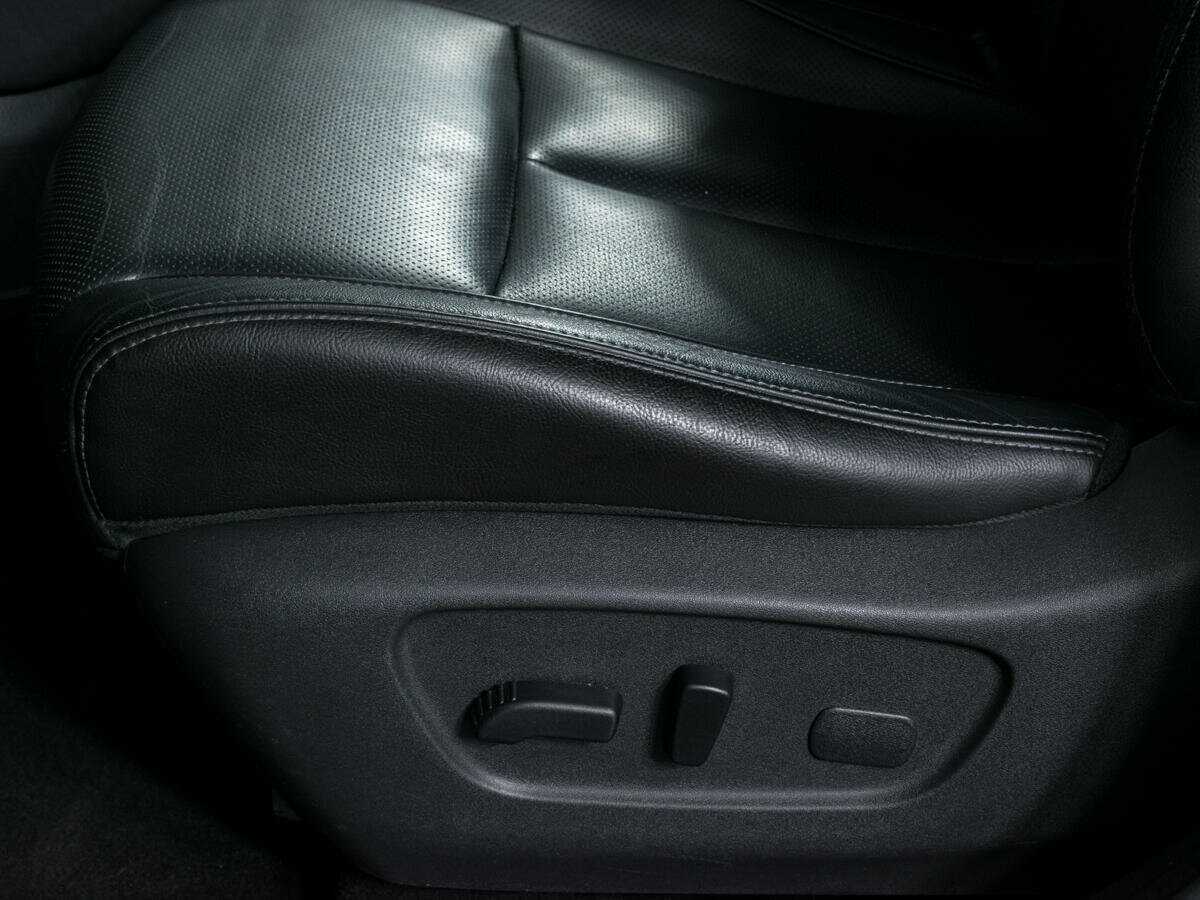 Ниссан Кашкай б/у, 2017, Вариатор. Фото: #11