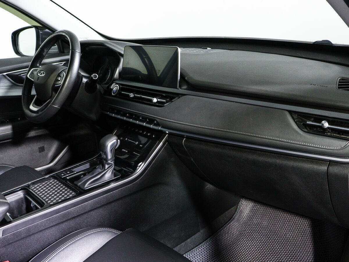 Чери Тигго 4 Про б/у, 2022, Вариатор. Фото: #8