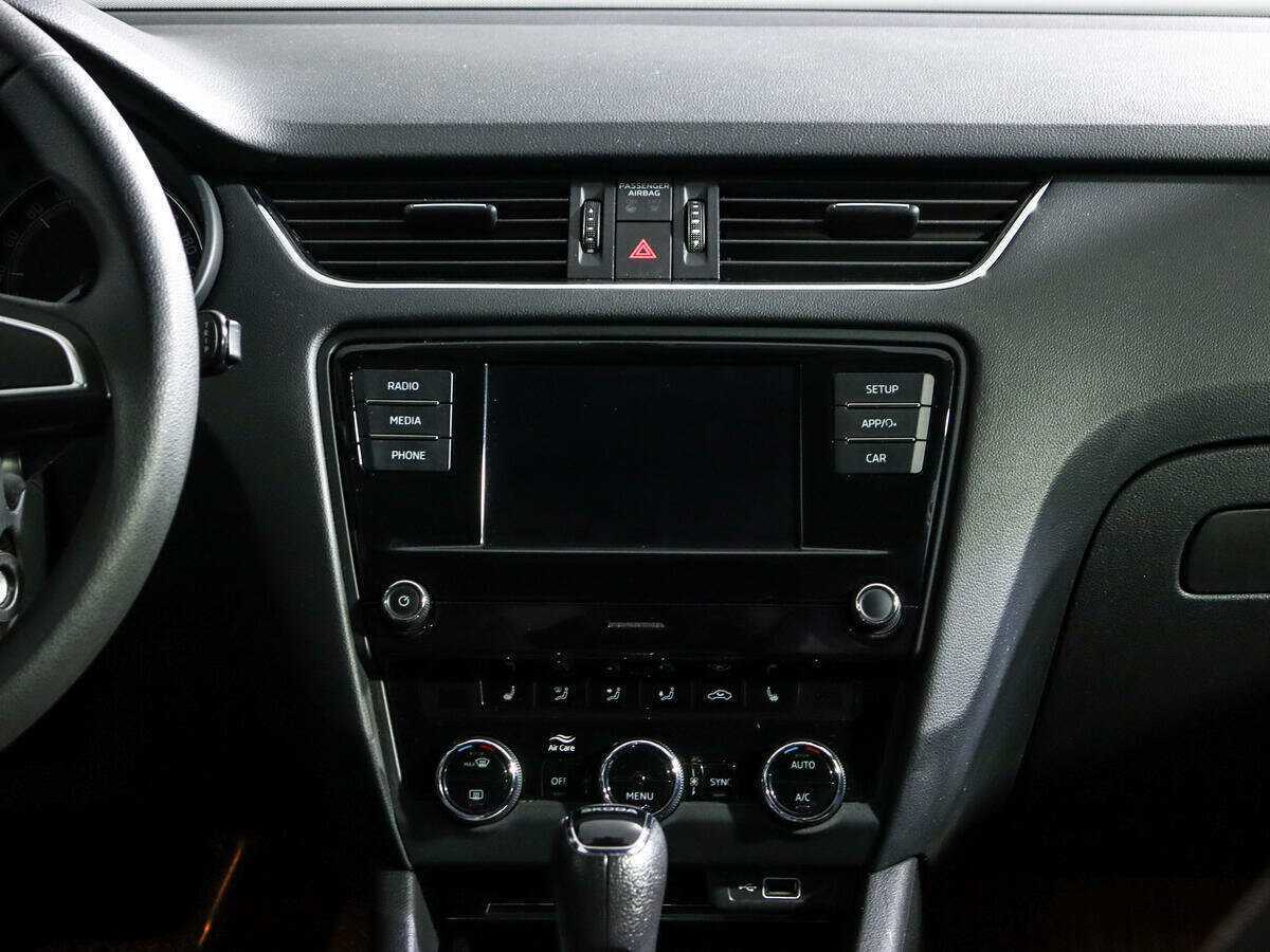 Шкода Октавия б/у, 2019, Автоматическая. Фото: #12