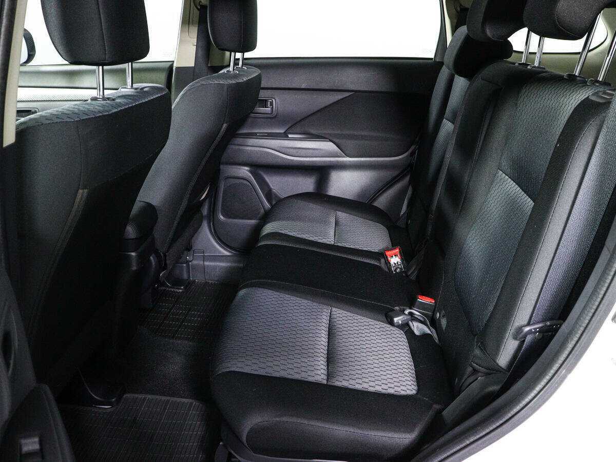 Митсубиши Оутлэндер б/у, 2013, Вариатор. Фото: #9