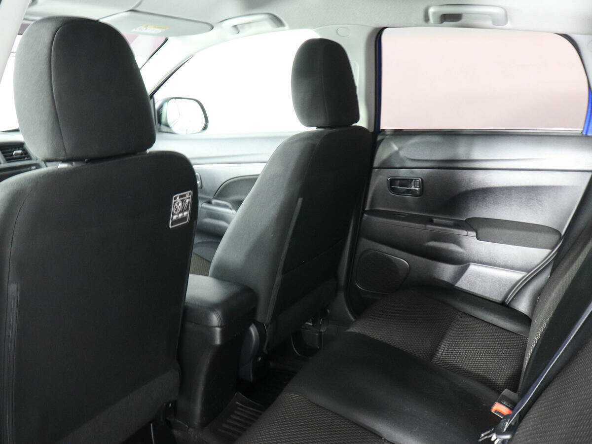 Митсубиши АС-Икс б/у, 2019, Механическая. Фото: #11