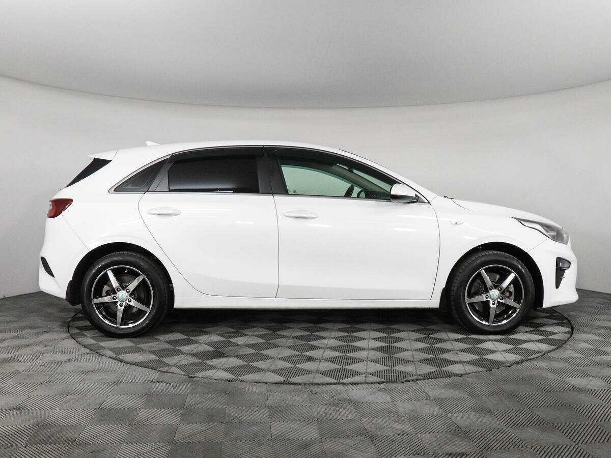 Киа Сид б/у, 2019, Автоматическая. Фото: #2