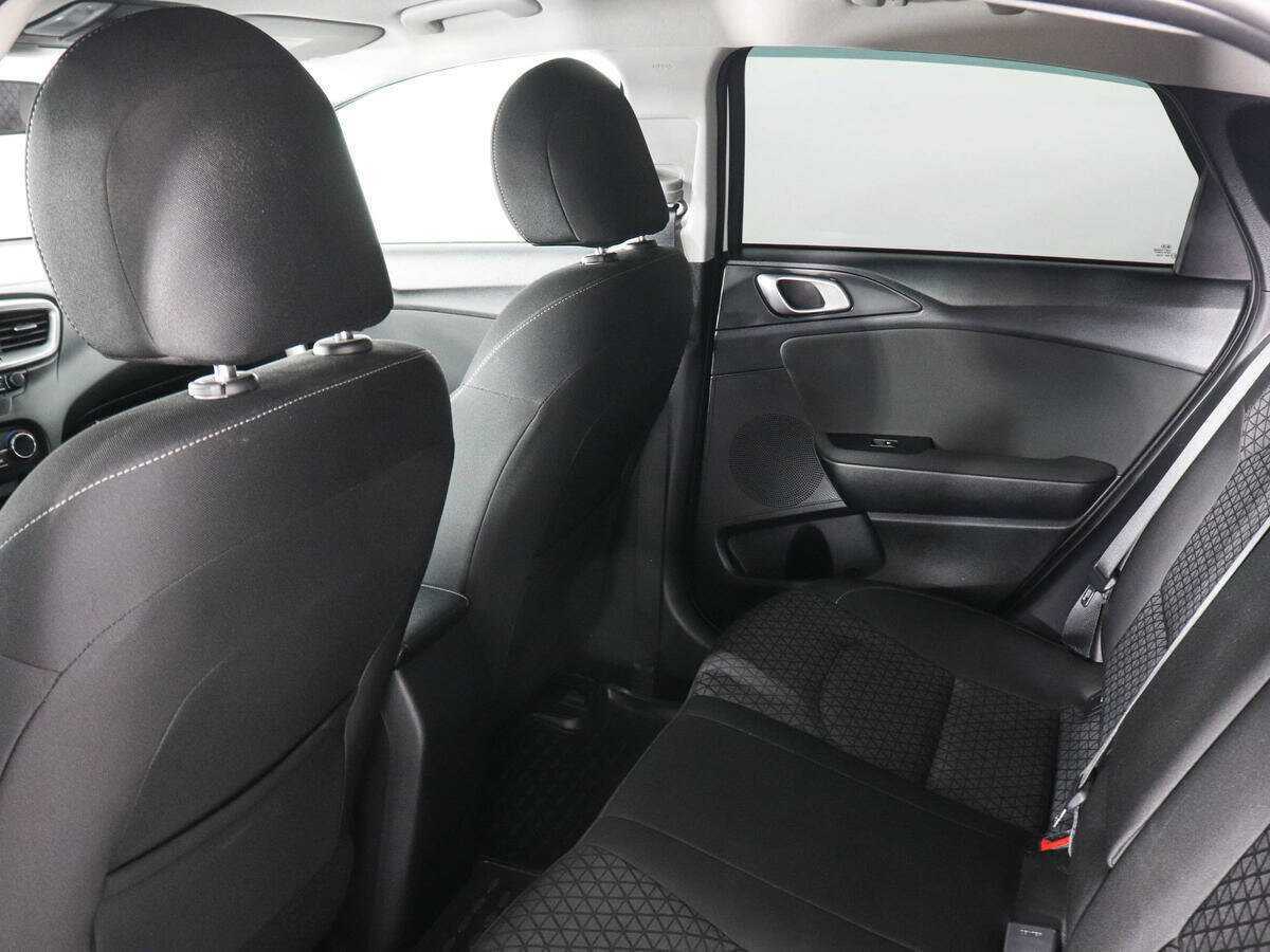 Киа Сид б/у, 2019, Автоматическая. Фото: #10