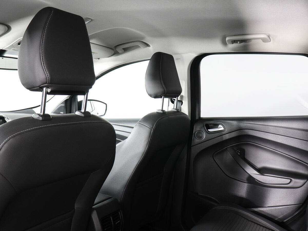 Форд Куга б/у, 2017, Автоматическая. Фото: #11