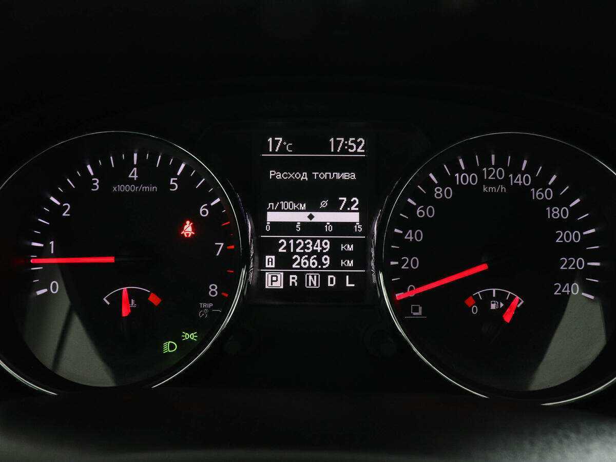 Ниссан Кашкай б/у, 2012, Вариатор. Фото: #6