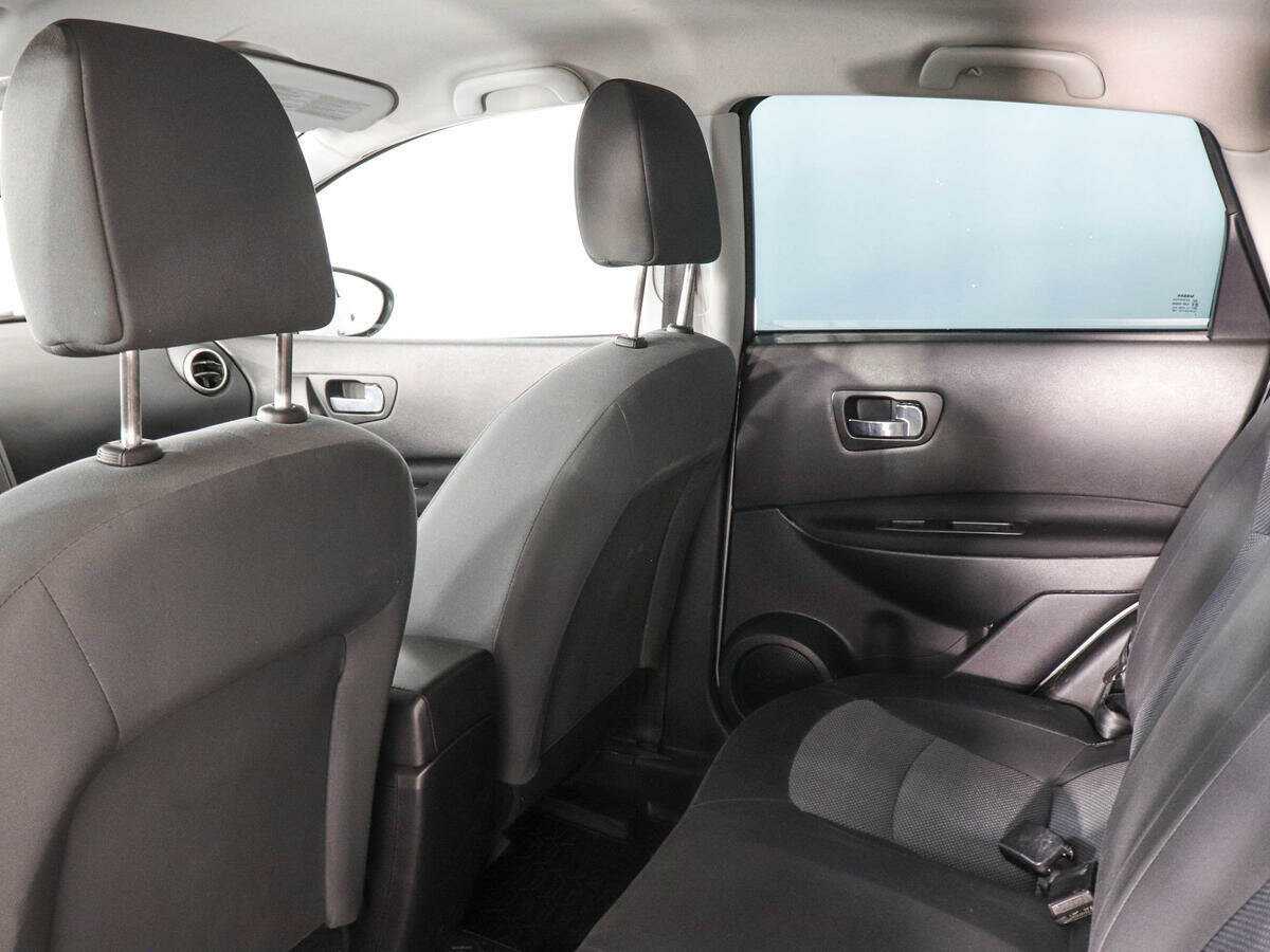 Ниссан Кашкай б/у, 2012, Вариатор. Фото: #7