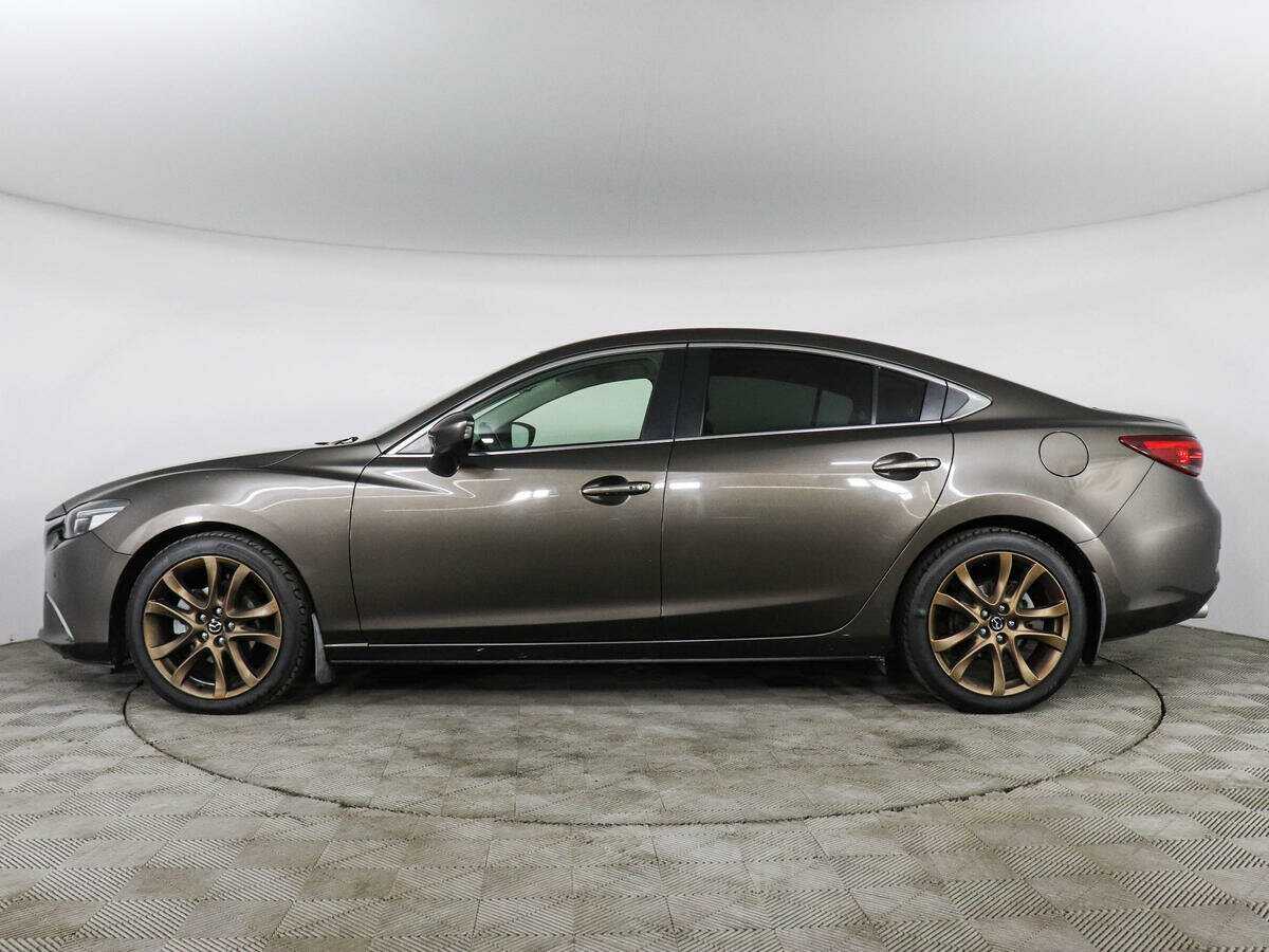 Мазда 6 б/у, 2015, Автоматическая. Фото: #7