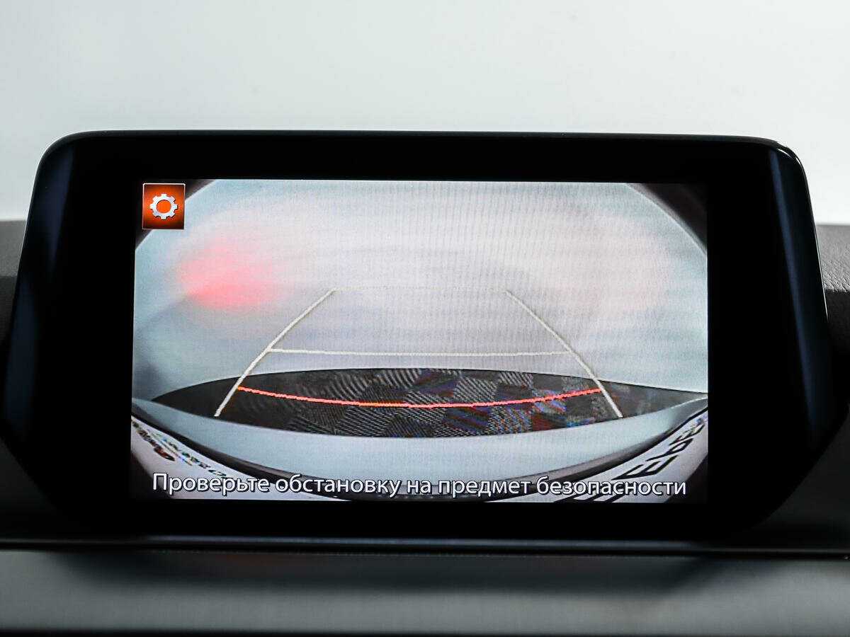 Мазда 6 б/у, 2017, Автоматическая. Фото: #17