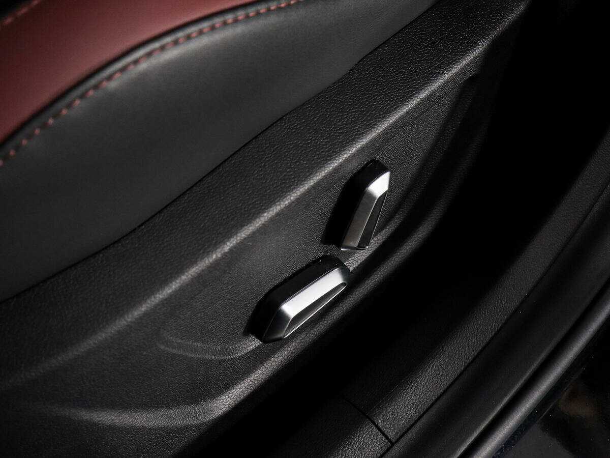 Джили Кулрэй б/у, 2022, Роботизированная. Фото: #7