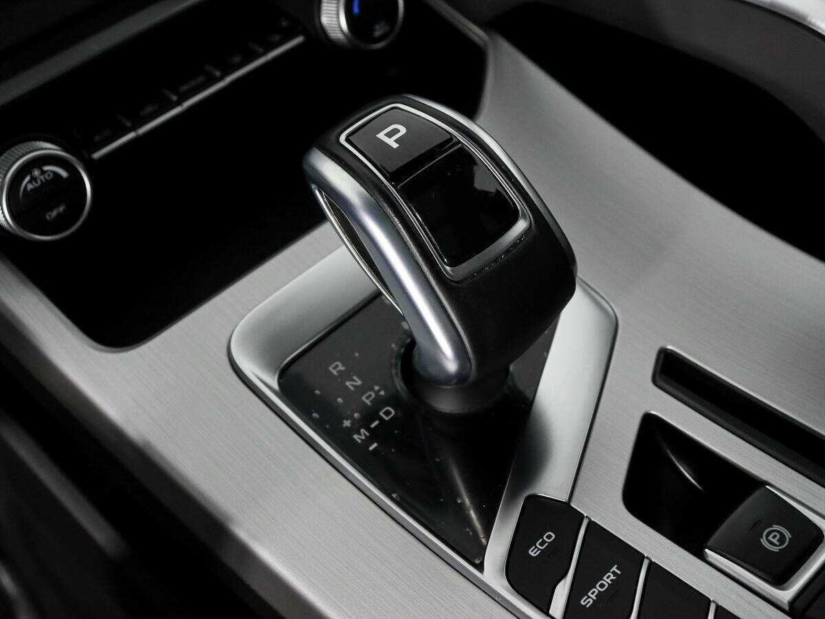 Джили Кулрэй б/у, 2022, Роботизированная. Фото: #8