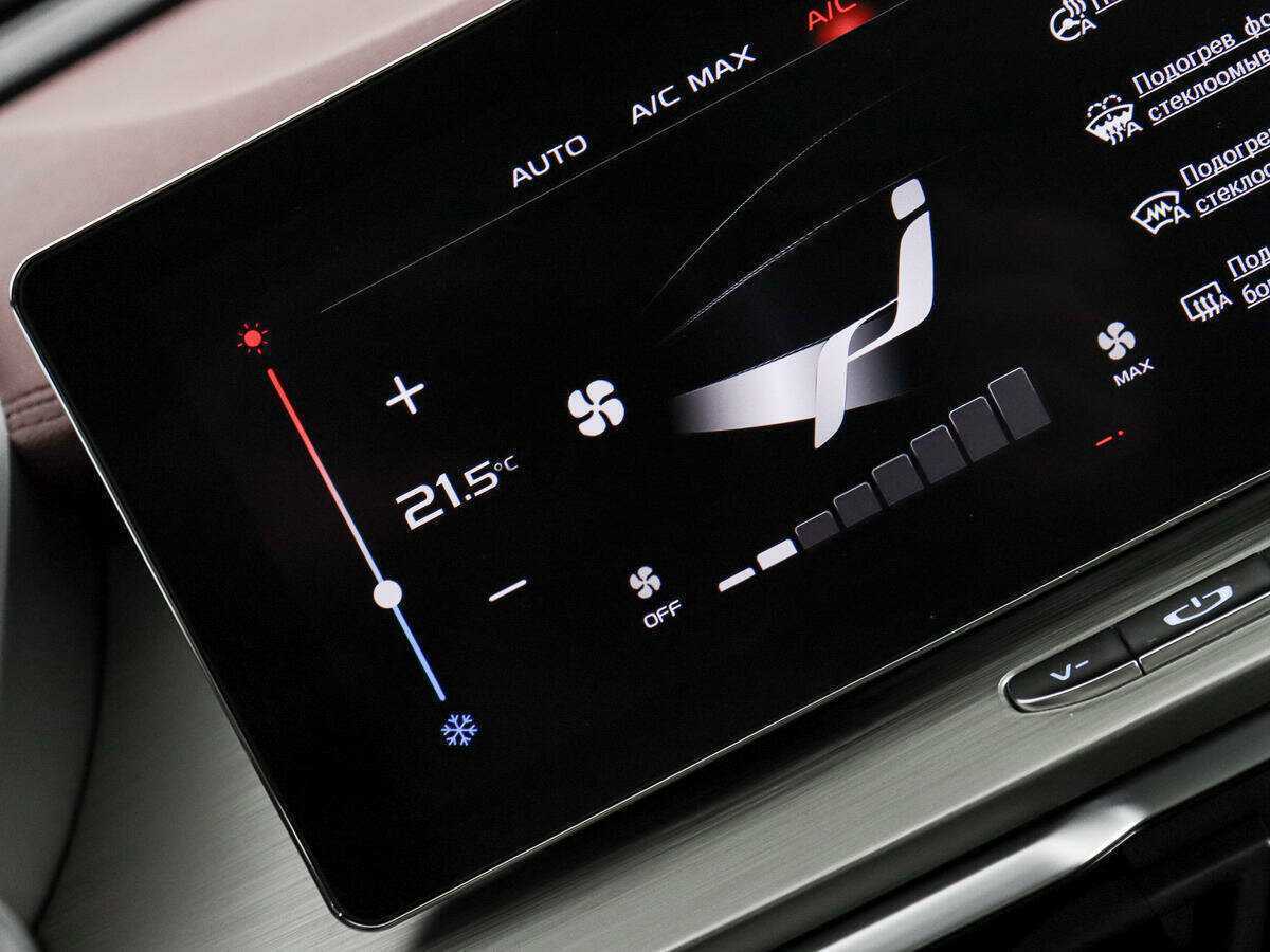 Джили Кулрэй б/у, 2022, Роботизированная. Фото: #15