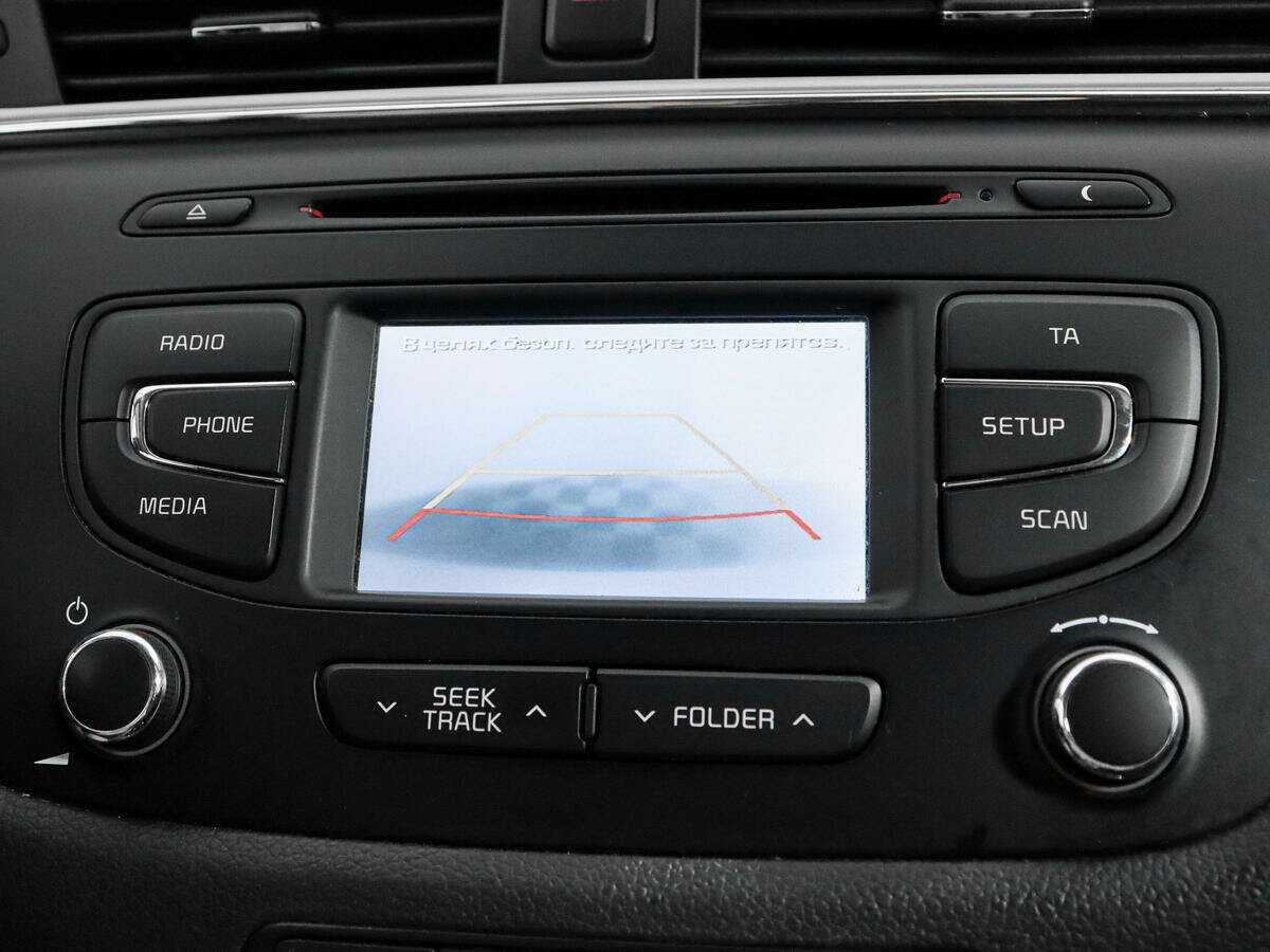 Киа Сид б/у, 2016, Автоматическая. Фото: #14