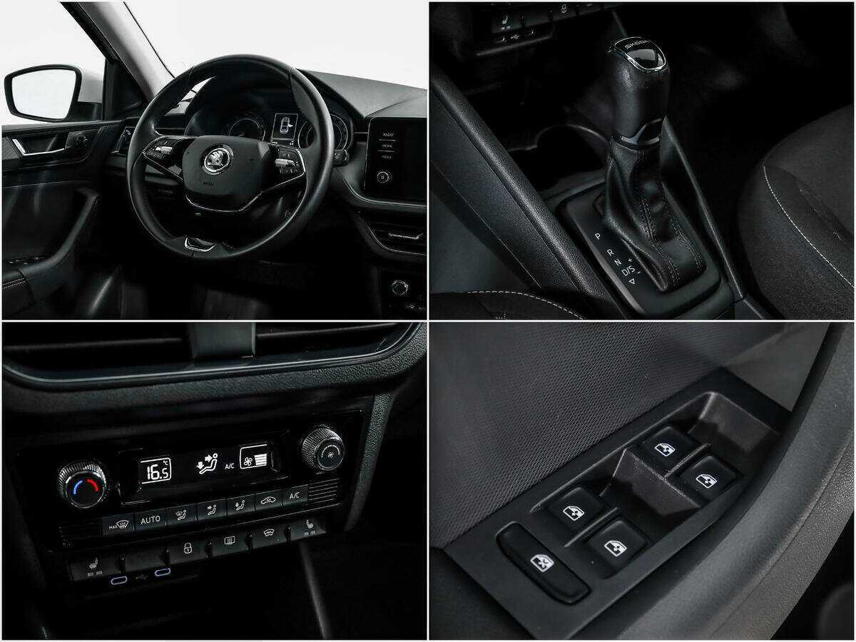 Шкода Рапид б/у, 2021, Автоматическая. Фото: #13