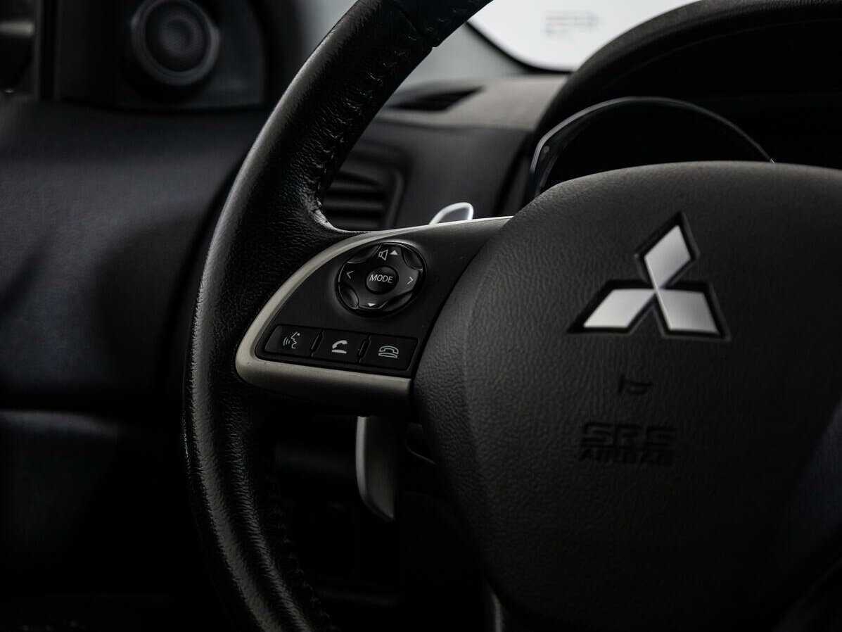 Митсубиши АС-Икс б/у, 2013, Вариатор. Фото: #18