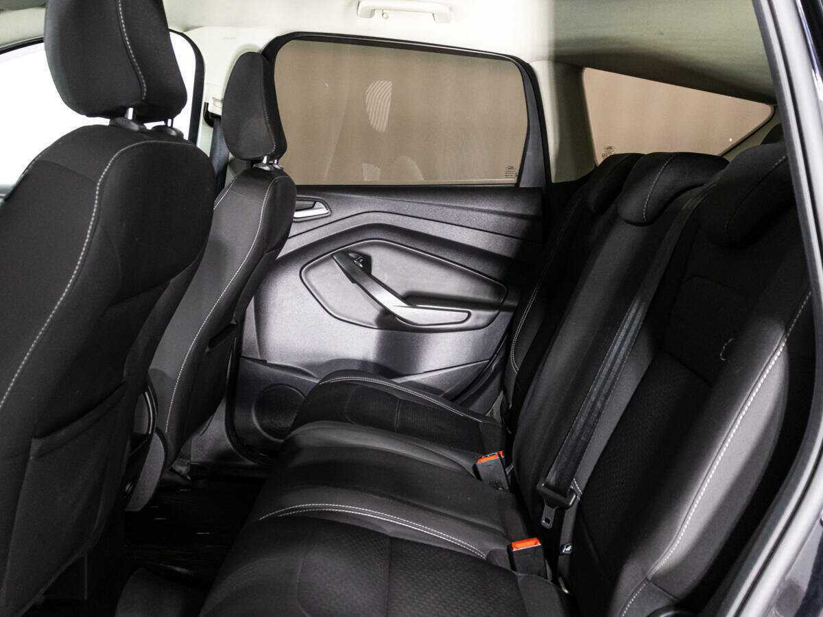 Форд Куга б/у, 2017, Автоматическая. Фото: #9