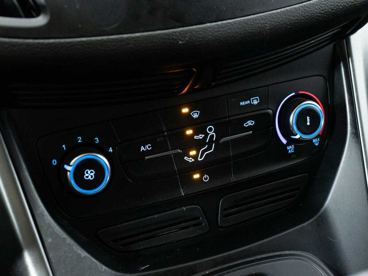 Форд Куга б/у, 2017, Автоматическая. Фото: #14