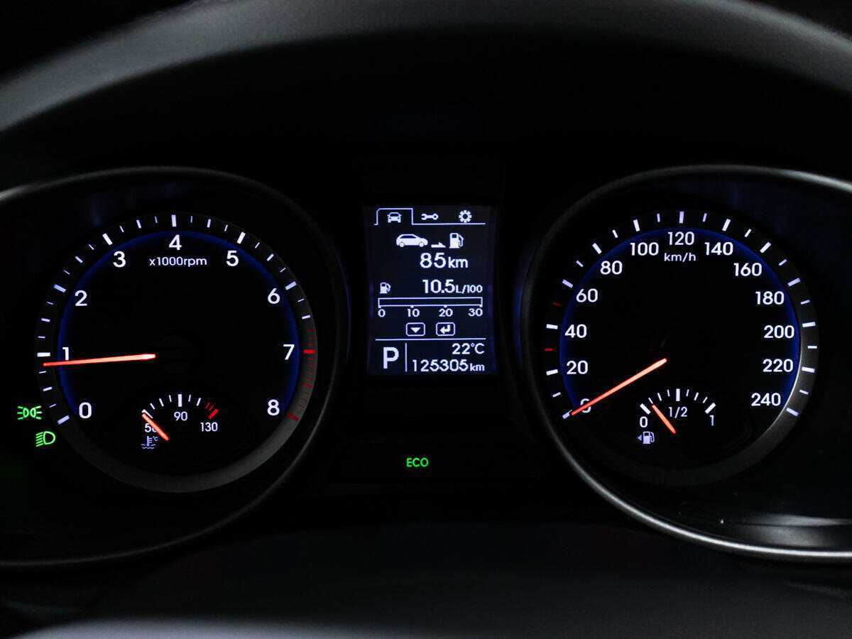 Хендай Санта Фе б/у, 2015, Автоматическая. Фото: #11