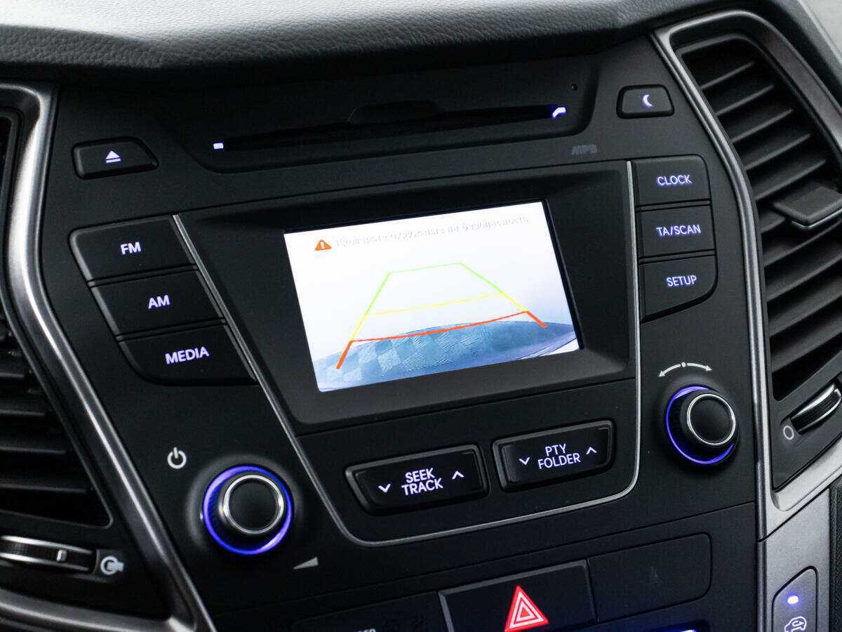 Хендай Санта Фе б/у, 2015, Автоматическая. Фото: #14