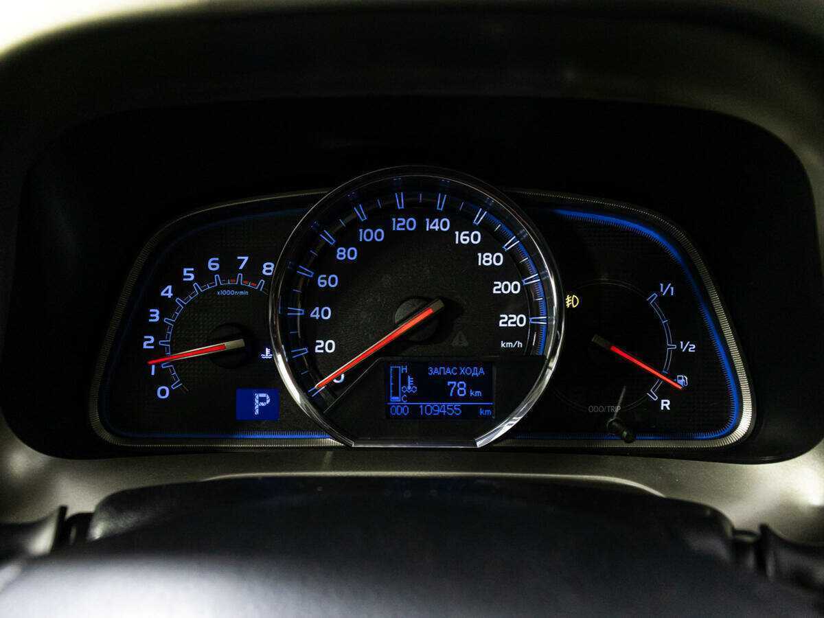 Тойота Рав4 б/у, 2013, Вариатор. Фото: #11