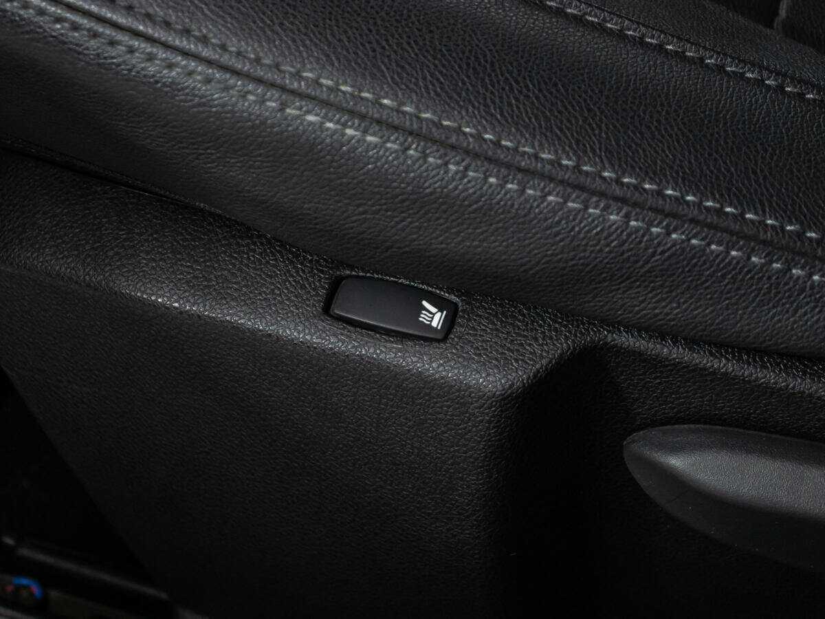 Ниссан Террано б/у, 2018, Автоматическая. Фото: #16