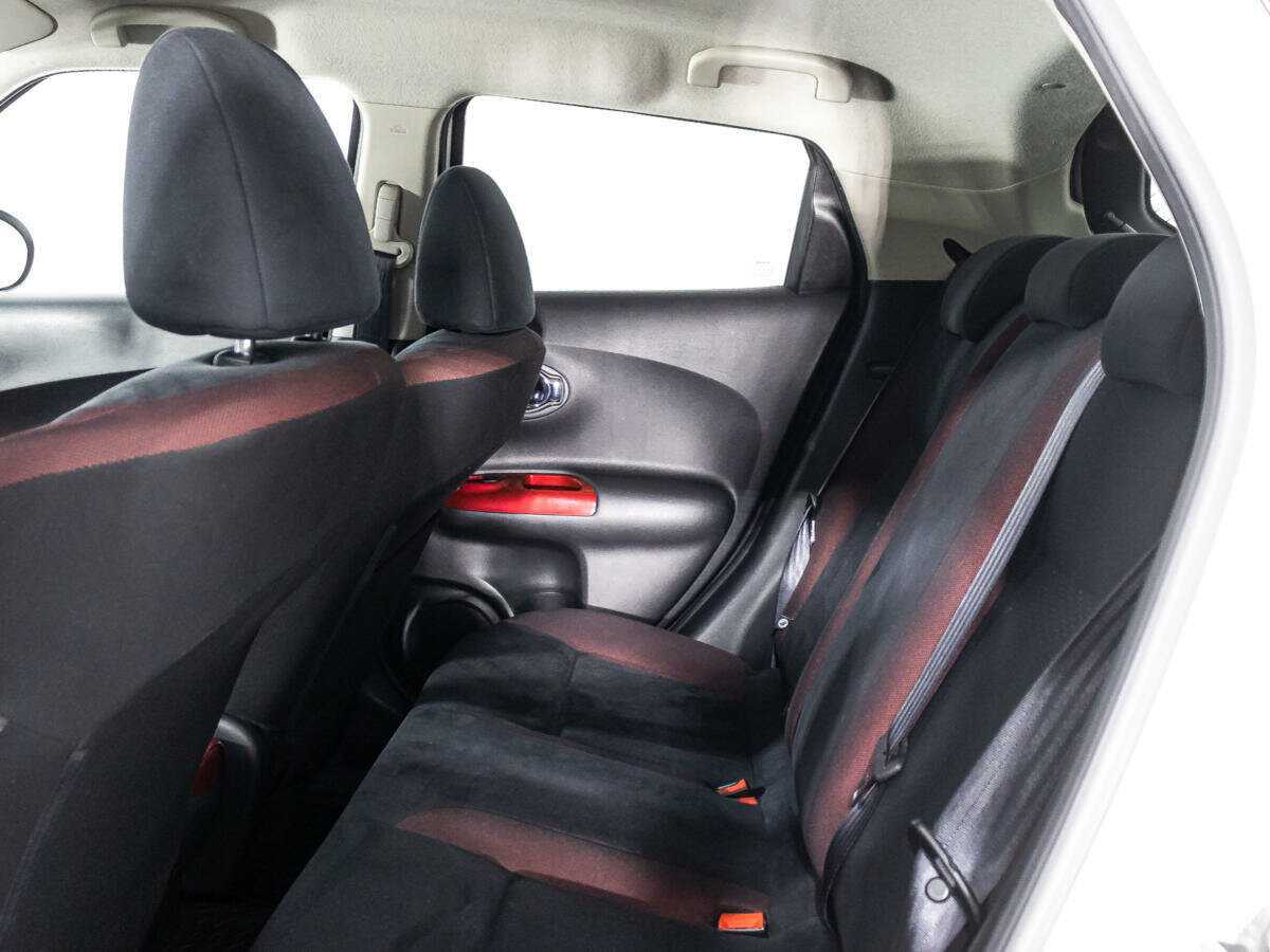 Ниссан Жук б/у, 2014, Вариатор. Фото: #9