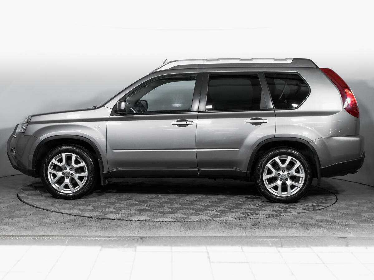 Ниссан Икс-Трейл б/у, 2012, Вариатор. Фото: #7