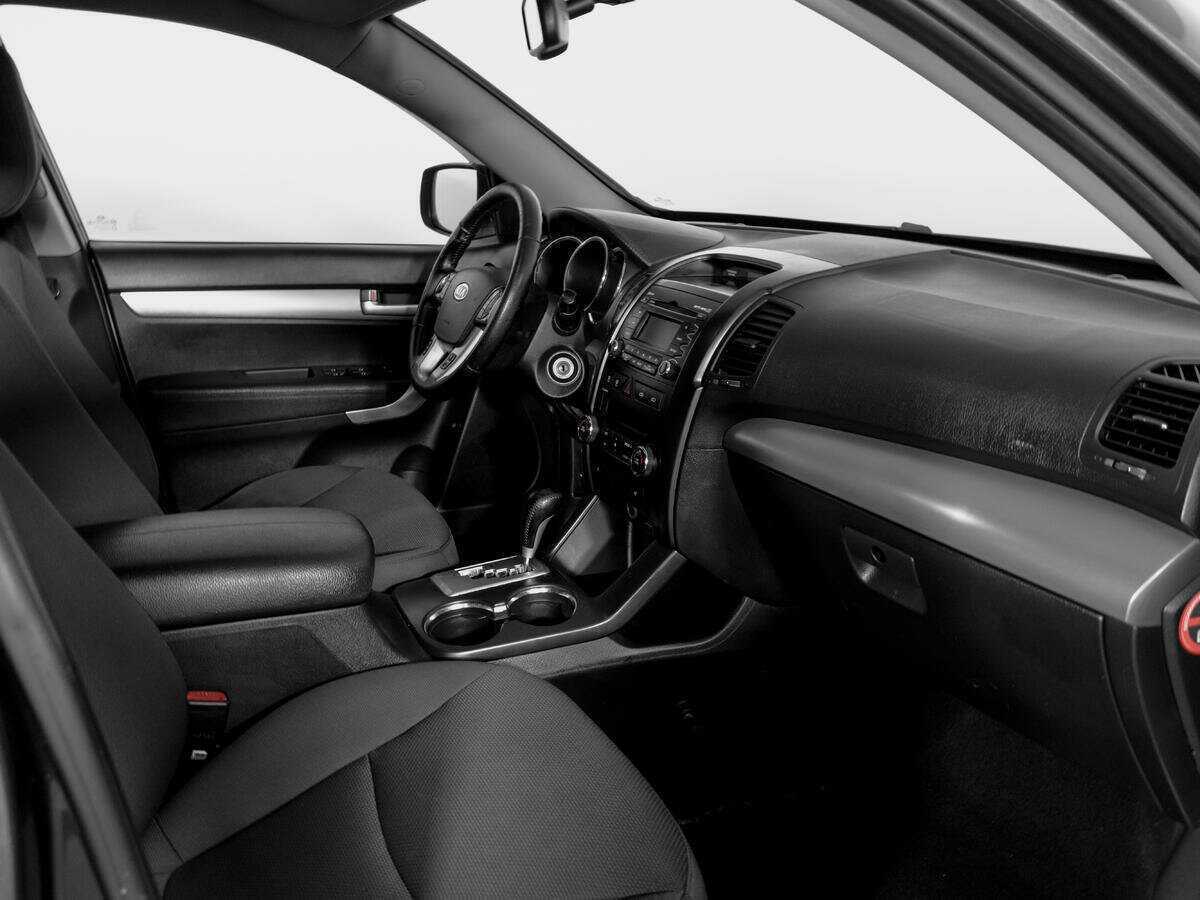 Киа Соренто б/у, 2012, Автоматическая. Фото: #8