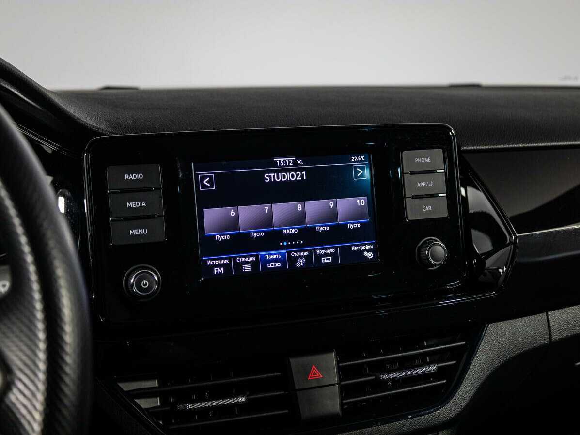 Фольксваген Поло б/у, 2021, Автоматическая. Фото: #17