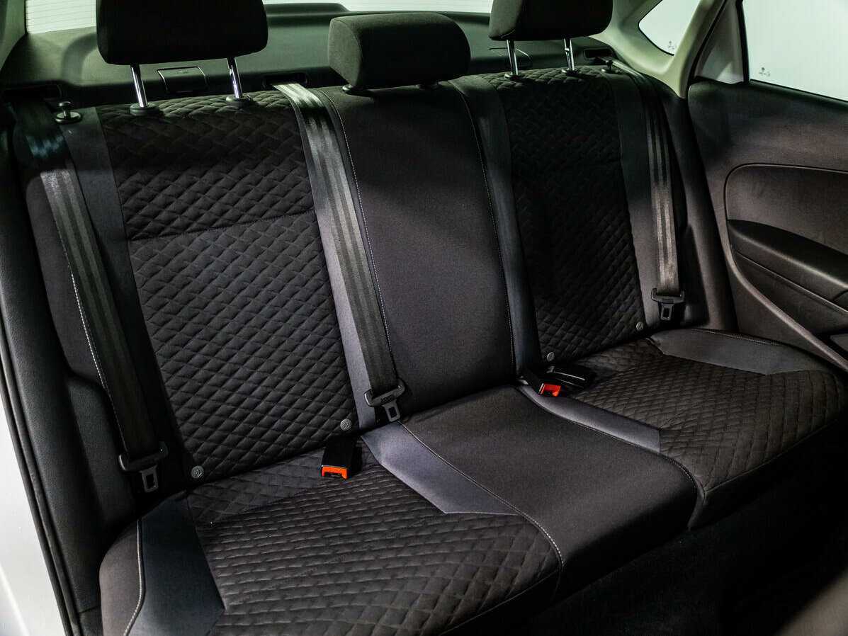 Фольксваген Поло б/у, 2018, Роботизированная. Фото: #8