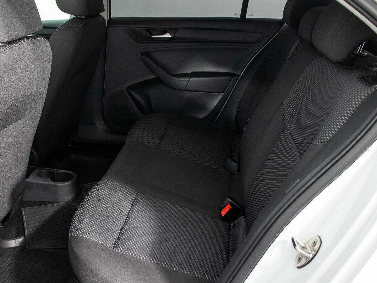 Фольксваген Поло б/у, 2020, Механическая. Фото: #10