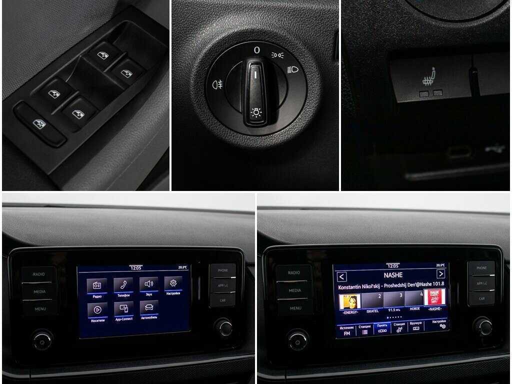 Фольксваген Поло б/у, 2020, Механическая. Фото: #15