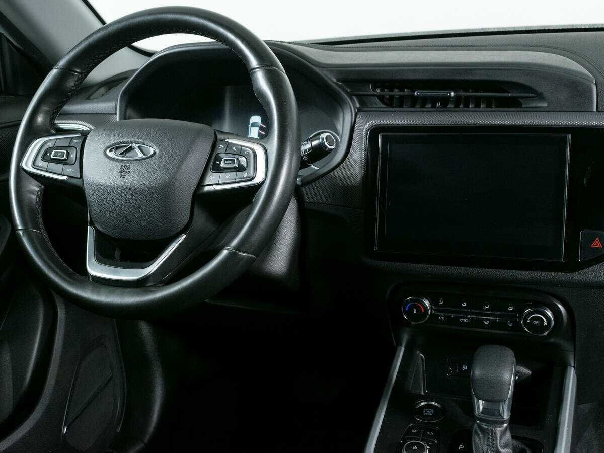 Чери Тигго 4 б/у, 2021, Вариатор. Фото: #10