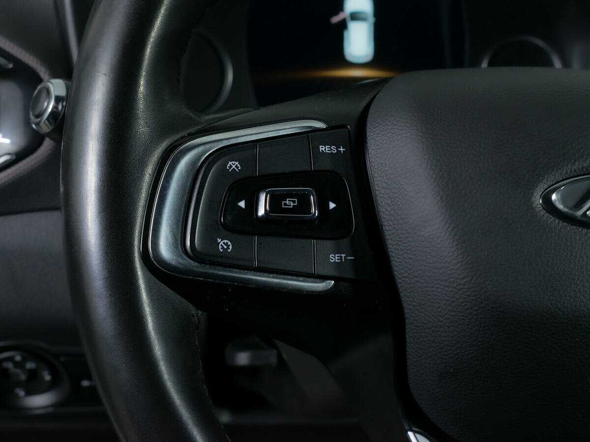 Чери Тигго 4 б/у, 2021, Вариатор. Фото: #14