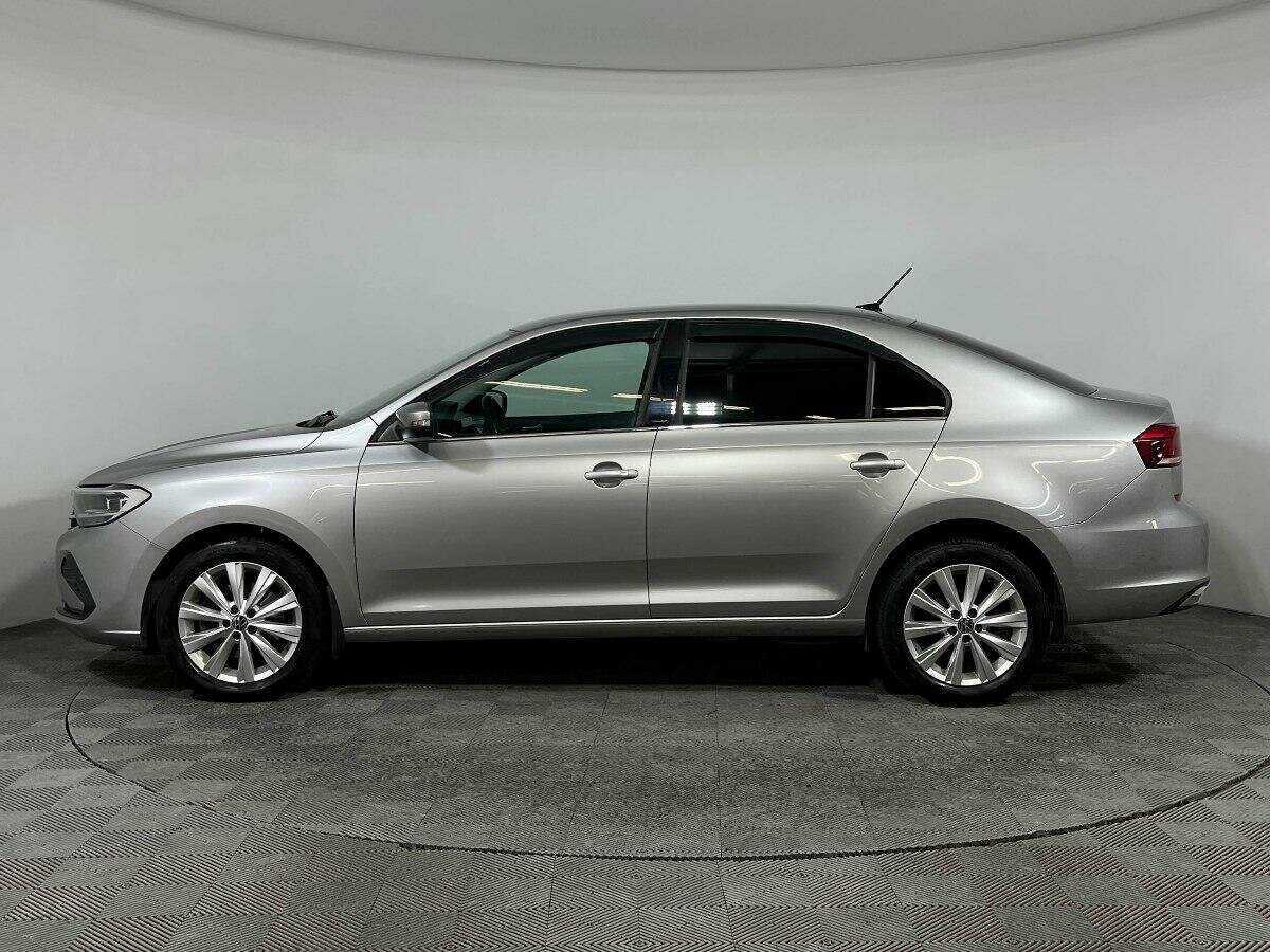 Фольксваген Поло б/у, 2021, Роботизированная. Фото: #7