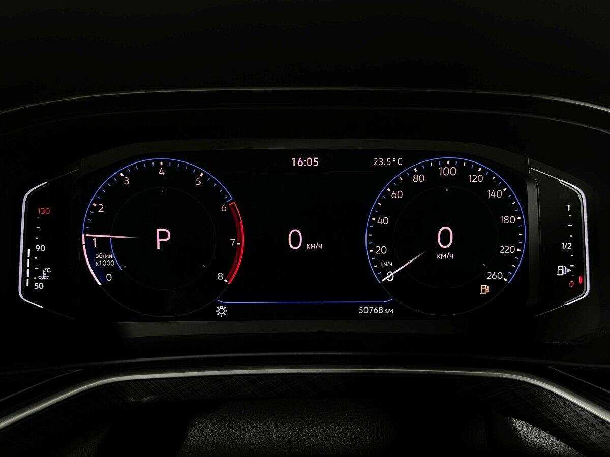 Фольксваген Поло б/у, 2021, Роботизированная. Фото: #10