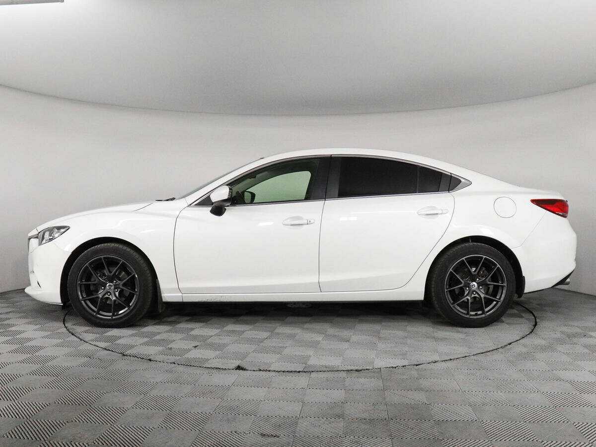 Мазда 6 б/у, 2016, Автоматическая. Фото: #7